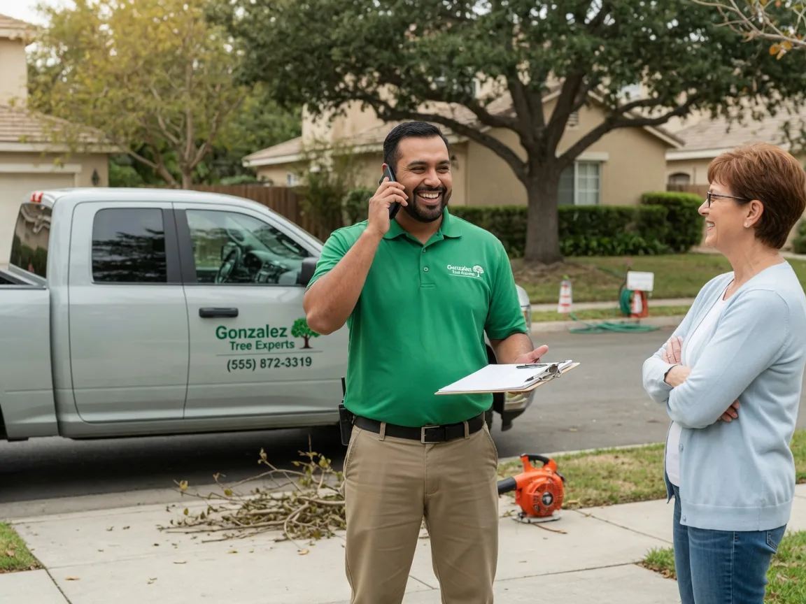 Tree Service Oak Ridge, LA FAQs